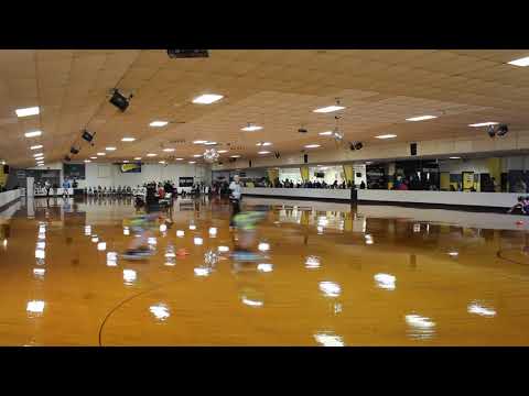 Novice Elementary Boys 500m Heat 1 2020 Star City Blue Ridge ChallengeMVI 6011