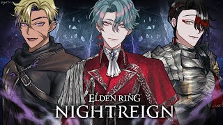 【ELDEN RING NIGHTREIGN】Everdark Trios【NIJISANJI EN | Freodore】