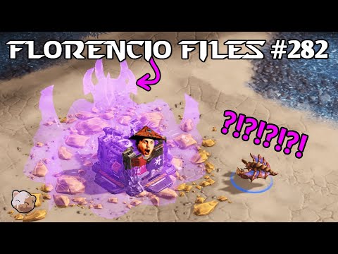 THE DEPOT STRATEGY TO BREAK ZERG BRAINS | Florencio Files #282 - StarCraft 2