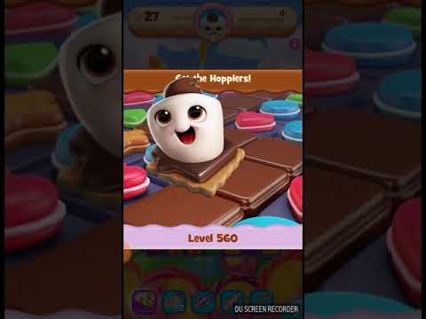 Cookie Jam Blast Level 560