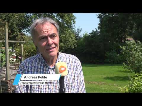 Tweede Kamerlid tijdens bezoek Brommelen: "Dit is klimaatverandering"