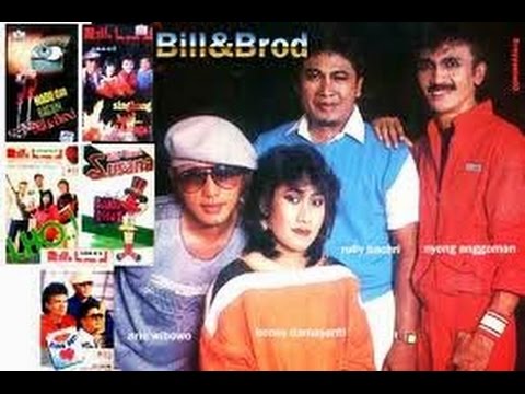 Bill & Brod,The best Hits Collection Arie Wibowo(Audio)HQ HD full album