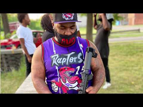 Capo Maserati x SHAY DA BOSS  pressure (Official movie)