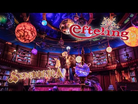Symbolica - Heroes Tour (Onride/POV) Video Efteling 2019