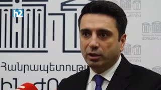 Ալեն Սիմոնյանը ճիշտ էր, Լավրովը ճիշտ չէր: Լրաբեր - 7.12.2022