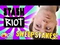 StashRiot Plush Sweepstakes Week Of May 4 Cartoon Hangover News