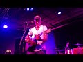 LUCERO - IN LONESOME TIMES - LIVE 6/4/24 PORTSMOUTH NH 3S ARTSPACE