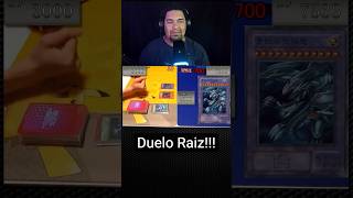 Duelo Raiz de Yu-Gi-Oh! É bom demais #yugioh #yugiohshorts
