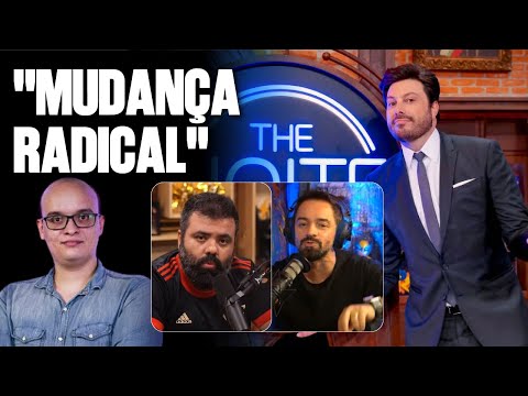 RICK SOUZA ANALYZES: IS THE DECLINE OF TALK SHOWS DUE TO THE GROWTH OF PODCASTS?