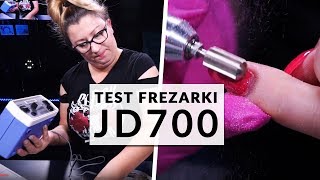 Quloo | Testuję frezarkę JD700 - Czy warto ją kupić?