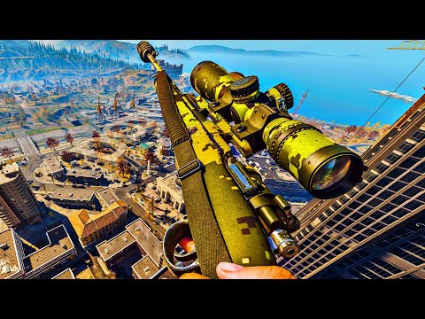 COD WARZONE BLACK OPS 6 KAR98K QUADS GAMEPLAY! (NO COMMENTARY)