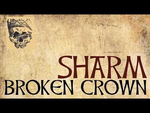 Sharm ~ Broken Crown - Mumford & Sons (Cover)