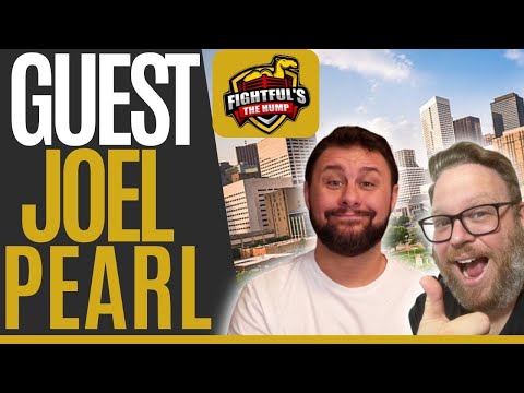John Cena’s Weird Media Tour | Joel Pearl Joins SRS On The Hump 12/10/25