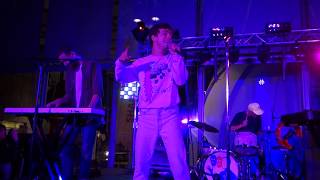 Electric Guest - Dear To Me – Outside Lands Night Show, Live in San Francisco