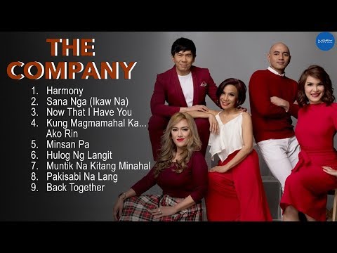 (Official Full Album) The Company - The Company Greatest Hits