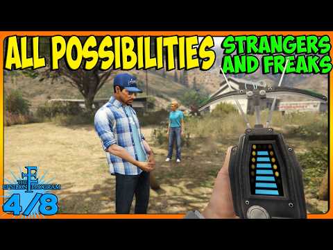 Chasing the Truth (All Possibilities) | 4/8 Epsilon Program