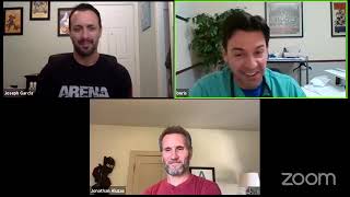 COVID 19 Updates with Dr  Boris Vaisman (Special Episode April 21,2020)