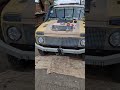 Lada Niva Mit AHK Vorne