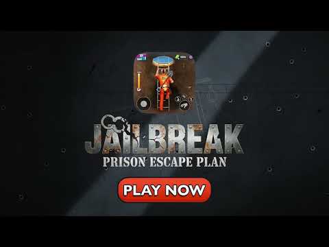 Jailbreak: Prison Escape Plan