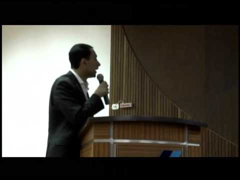 PALESTRA PROFESSOR FELIPE NERY 26/09/2014