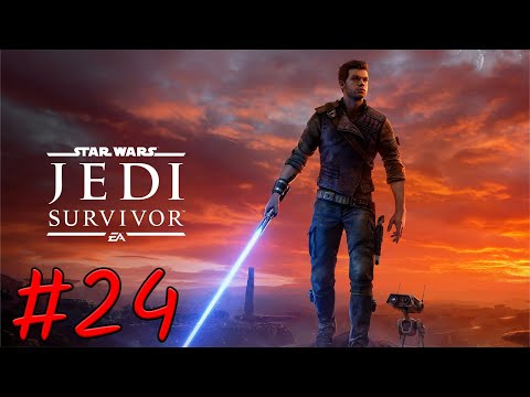 STAR WARS JEDI: SURVIVOR  Gameplay Walkthrough Part 24 (Boss Fight) Darth Vader  - No Commentary