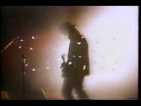 U2 MTV "Fire and Desire" interviews 80's 2/2