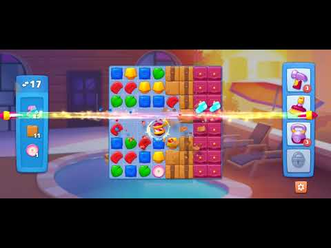 Familyscapes-Level 17 NO BOOSTERS #familyscapes #playrix