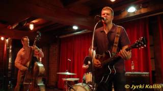 Pietarin Spektaakkeli - Kuuma mama (video Jyrki Kallio)