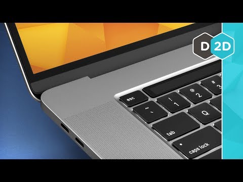 External Review Video 6oTCwTLV-Kw for Apple MacBook Pro 16-inch Laptop (2019)