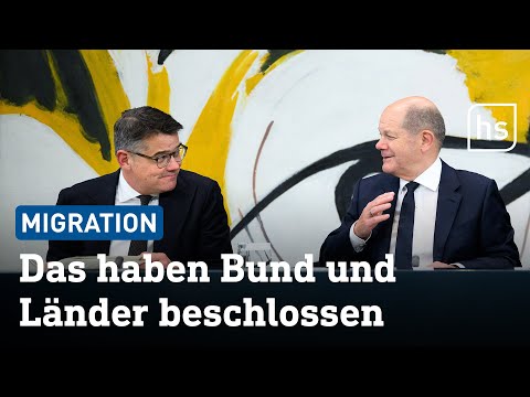 Nach Bund-Länder-Treffen: Leistungen für Asylbewerber werden eingeschränkt | hessenschau