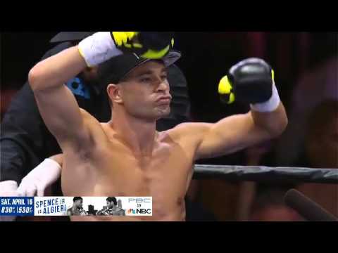 ERROL SPENCE JR VS CHRIS ALGIERI PROMO