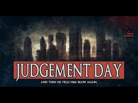 The Day Of Judgement