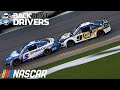 Does Chase Elliott have a reason to be frustrated? and great racing in California | Backseat Drivers