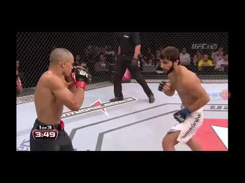 Zibaira Tukhugov vs Douglas Silva de Andrade