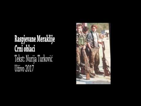 Raspjevane Meraklije 2017 - Crni oblaci - Uživo