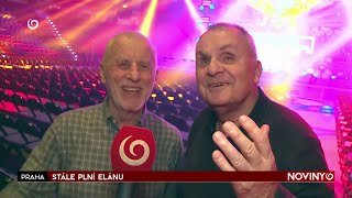 ELÁN - Stále plní elánu (Noviny JOJ, 2025)