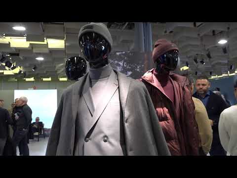 Sostenibile, elegante e innovativa: le tendenze della moda maschile a Pitti Uomo 105