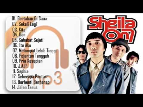 Sheila On7  | Full Album | Lagu indonesia terbaru 2016