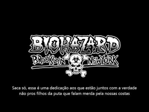 Biohazard Feat Roger Miret Agnostic Front - Unified - Tradução