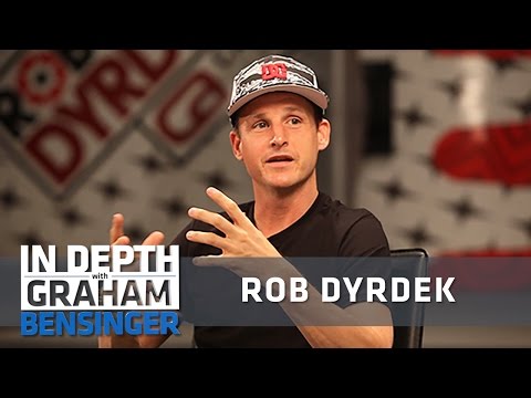 Rob Dyrdek: I made $17 on my $1.8 million movie