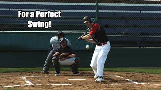 For a Perfect Swing!