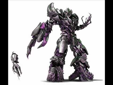 GALVATRON - Shoot 1st