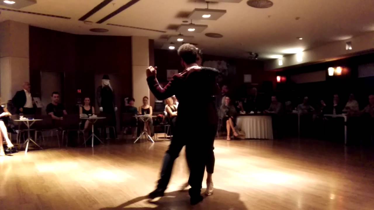 Serdar Ömer & Ceren Öztunç Point Milonga 1-3 (improvisation)