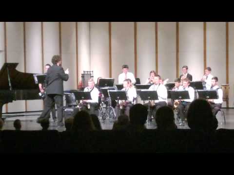 Shelley High School Jazz Band - Green Eggs and Funk