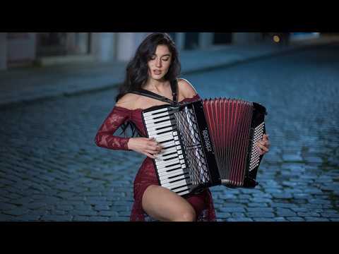 The Most Beautiful Tango | Relaxing Accordion & Guitar Music