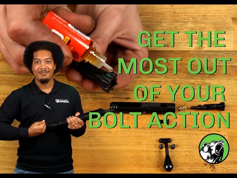 How To Get The Most Out of Your BCA Bolt Action