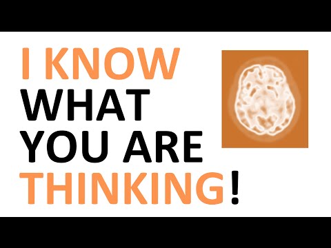This Video Claims It Can Read Your Mind