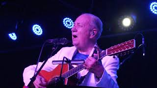 Michael Nesmith &amp; The First National Band Redux The Crippled Lion 1-23-18 @ The Coach House