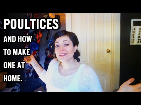 DIY Poultices for Bites, Burns, and Infections Video