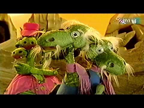 Süsüke, a sárkánygyerek Teljes bábfilm 9. rész